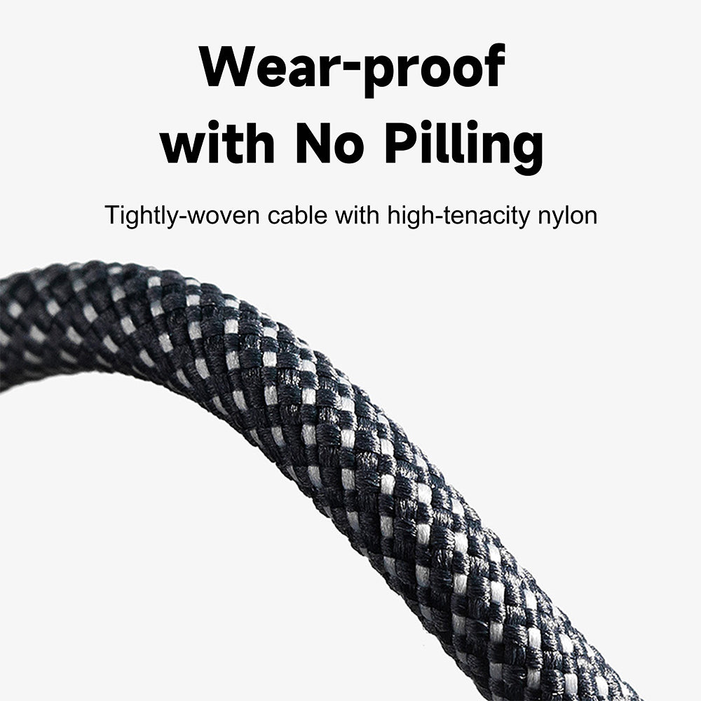 Καλώδιο Ήχου Lightning - 3.5mm Lito LA01L, 1m, Μαύρο