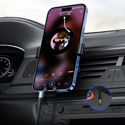 Καλώδιο Ήχου USB-C - 3.5mm Orico AXC-02, 0.20m, Μαύρο