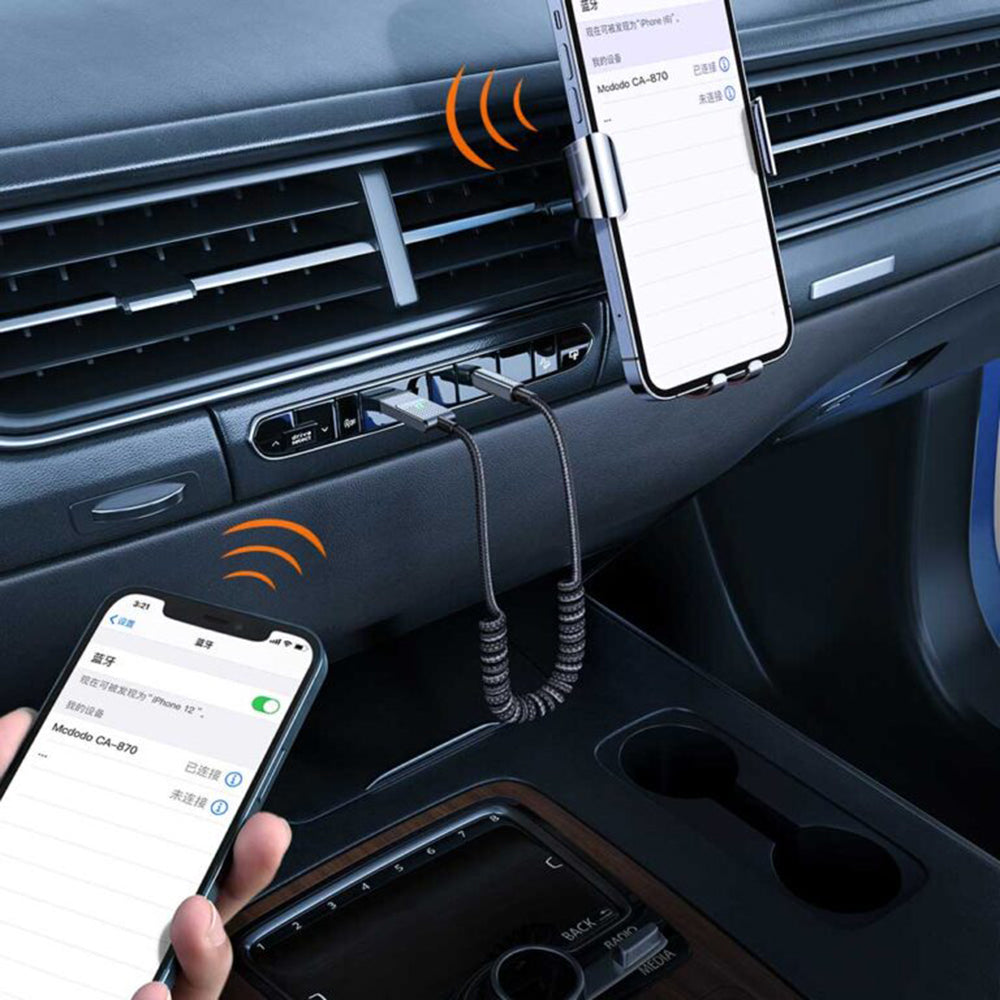 Δέκτης Bluetooth McDodo CA-8700