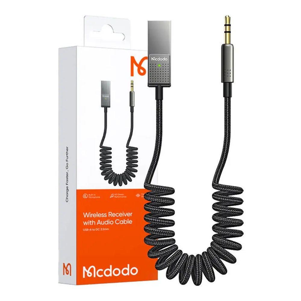 Δέκτης Bluetooth McDodo CA-8700