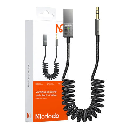 Δέκτης Bluetooth McDodo CA-8700