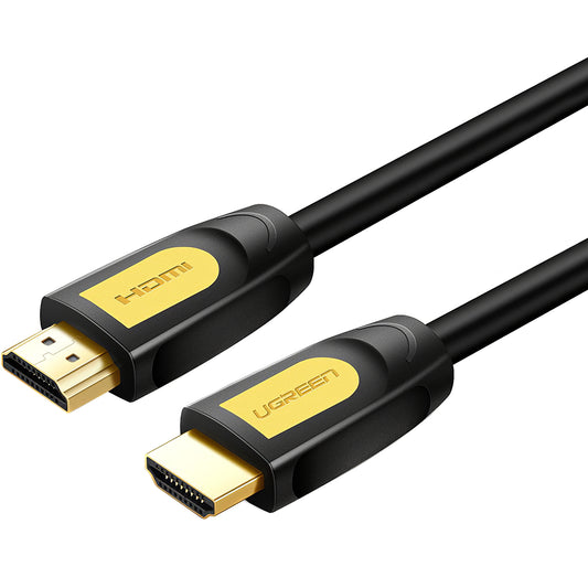 Καλώδιο Βίντεο UGREEN HD101, HDMI - HDMI, 4K, 3μ, Μαύρο