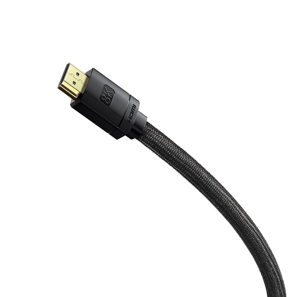 Καλώδιο Βίντεο Baseus High Definition Series, HDMI - HDMI, 8K, 3m, Μαύρο CAKGQ-L01