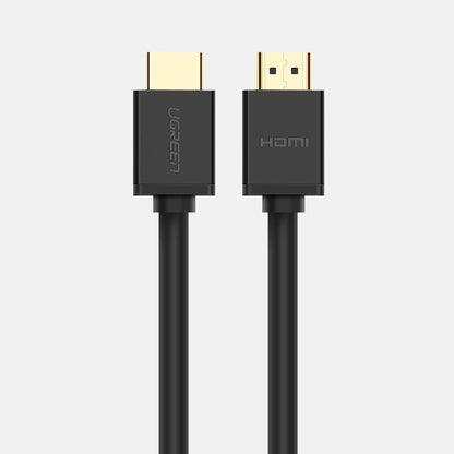 Καλώδιο Βίντεο UGREEN HD104, HDMI - HDMI, 4K, 1m, Μαύρο