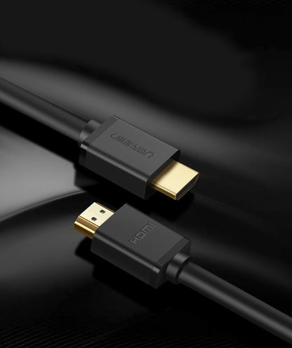 Καλώδιο Βίντεο UGREEN HD104, HDMI - HDMI, 4K, 2m, Μαύρο