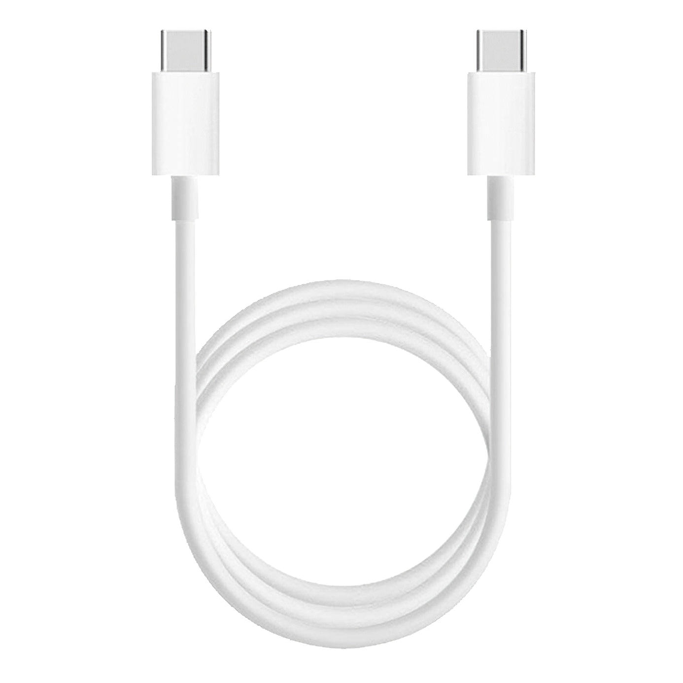 Καλώδιο δεδομένων και φόρτισης USB-C - USB-C Xiaomi, 100W, 1.5m, λευκό SJV4108GL