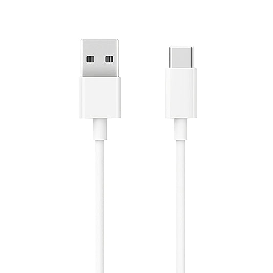 Καλώδιο δεδομένων και φόρτισης Xiaomi USB-A σε USB-C Xiaomi, 18W, 1m, λευκό BHR442222GL 