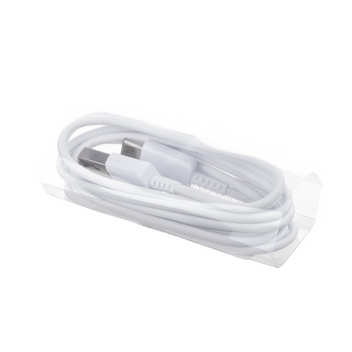 Καλώδιο δεδομένων και φόρτισης USB-A - USB-C Samsung DG970BWE, 25W, 1.5m, λευκό GP-TOU021RFAWWWW