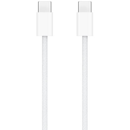 Καλώδιο δεδομένων και φόρτισης USB-C - Apple USB-C, 60W, 1m, λευκό MQKJ3ZM/A 