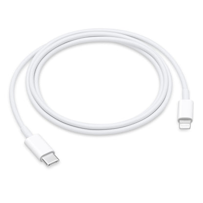 Καλώδιο δεδομένων και φόρτισης Apple USB-C σε Lightning USB-C, 96W, 1m, λευκό MUQ93ZM/A 