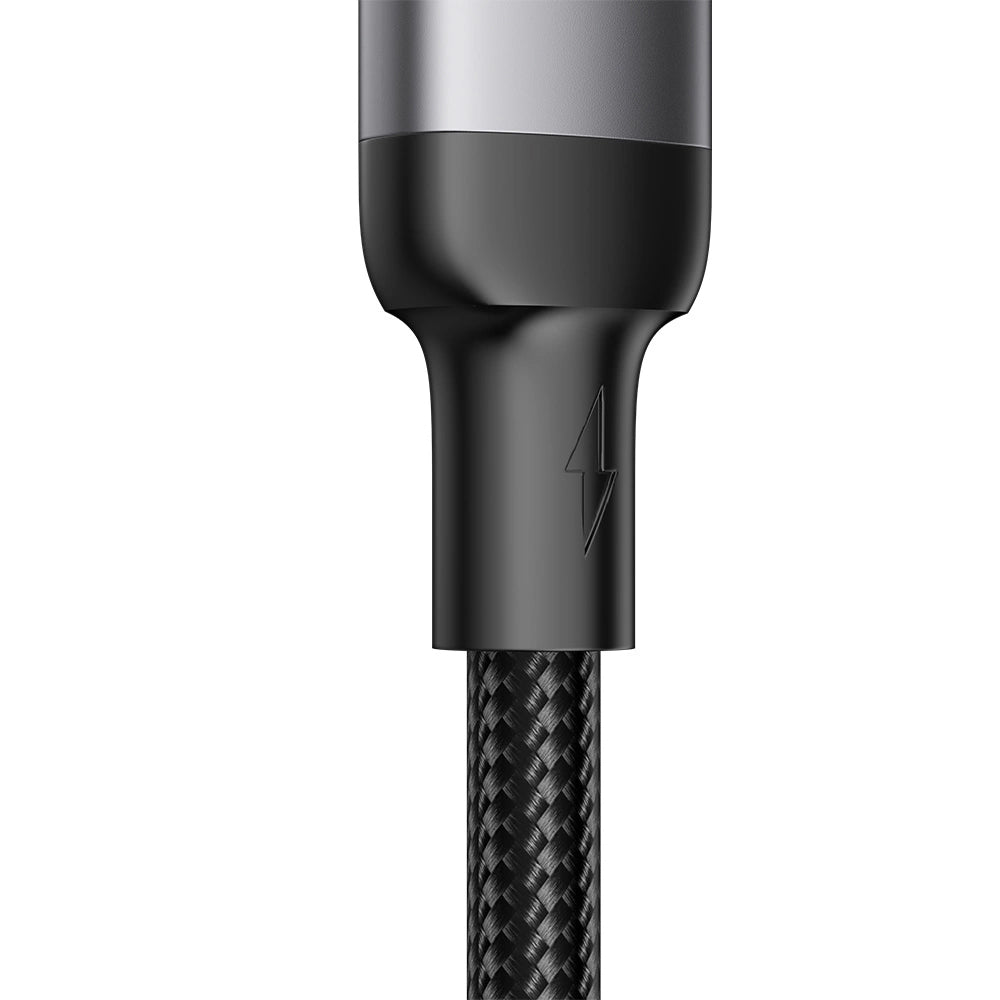 Καλώδιο Δεδομένων και Φόρτισης USB-A - USB-C Joyroom A10, 18W, 1.2m, Μαύρο