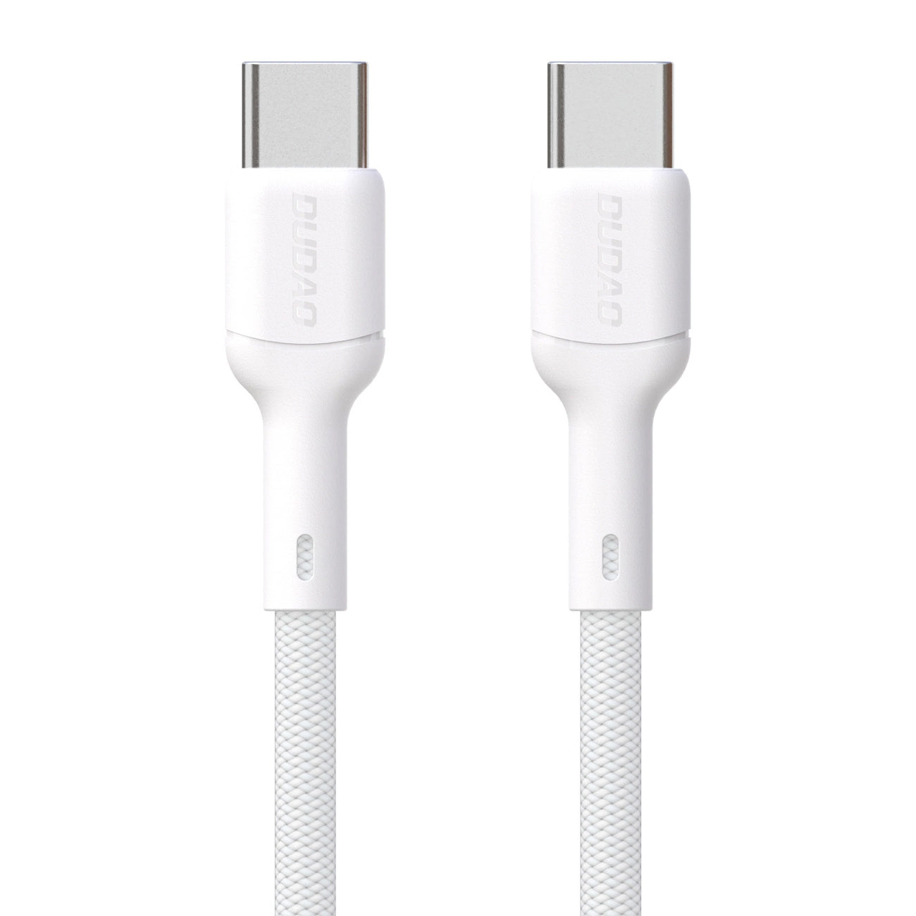 Καλώδιο Δεδομένων και Φόρτισης USB-C - USB-C Dudao L9C, 65W, 1m, Λευκό