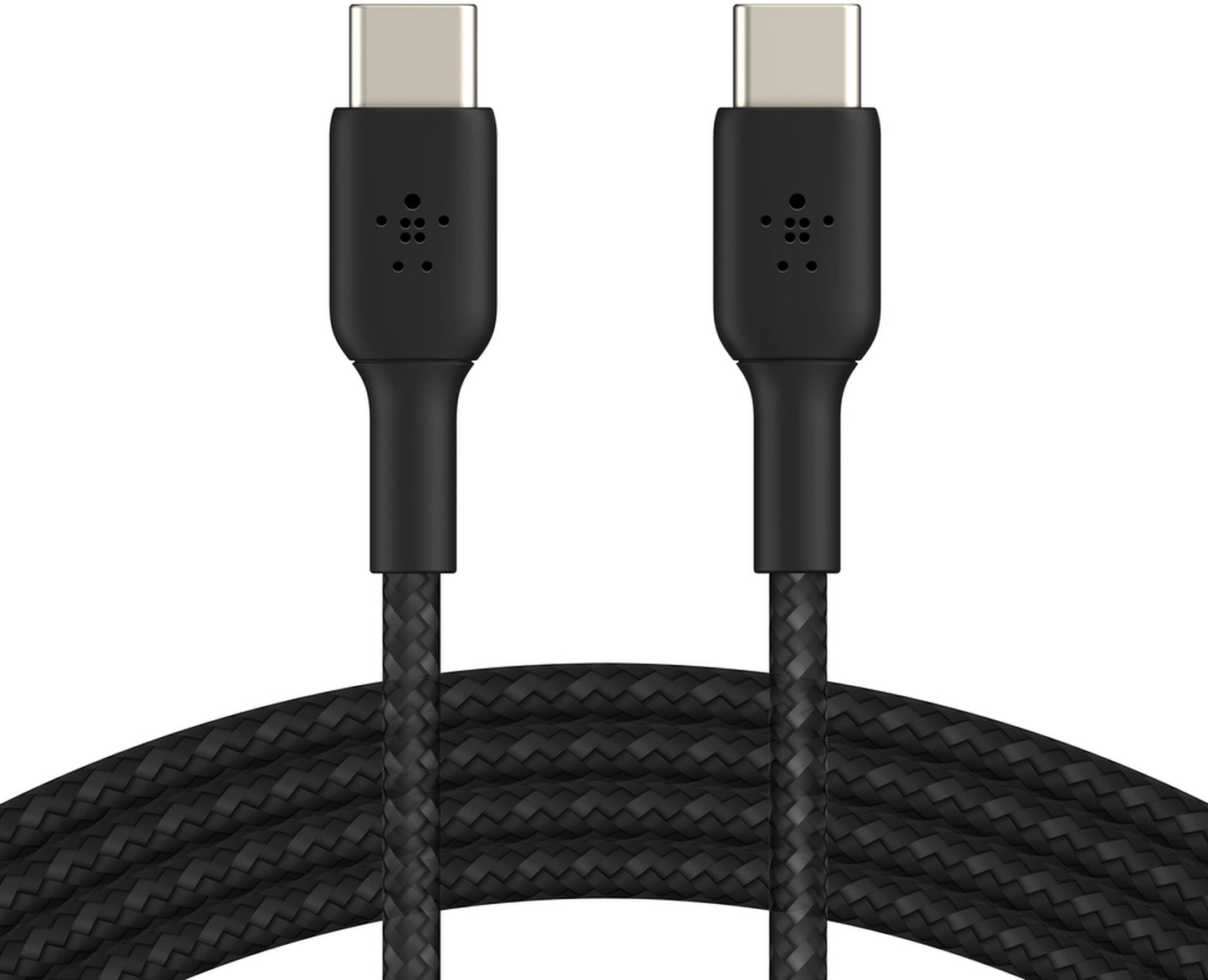 Καλώδιο Δεδομένων και Φόρτισης USB-C - USB-C Belkin BoostCharge Pro, 60W, 2m, Μαύρο CAB004bt2MBK