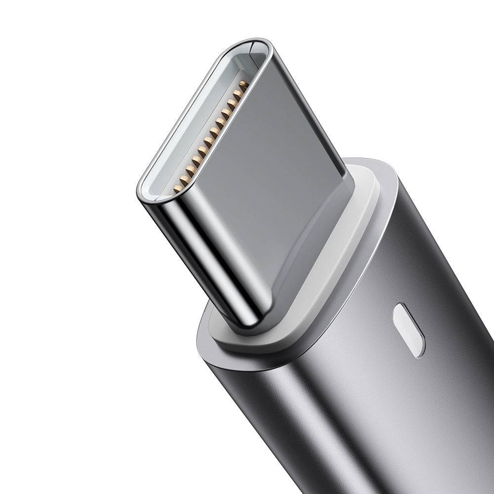 Καλώδιο Δεδομένων και Φόρτισης USB-A - USB-C Joyroom A10, 18W, 1.2m, Μαύρο