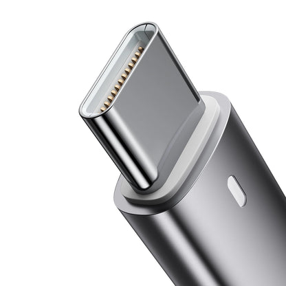 Καλώδιο Δεδομένων και Φόρτισης USB-A - USB-C Joyroom A10, 18W, 1.2m, Μαύρο