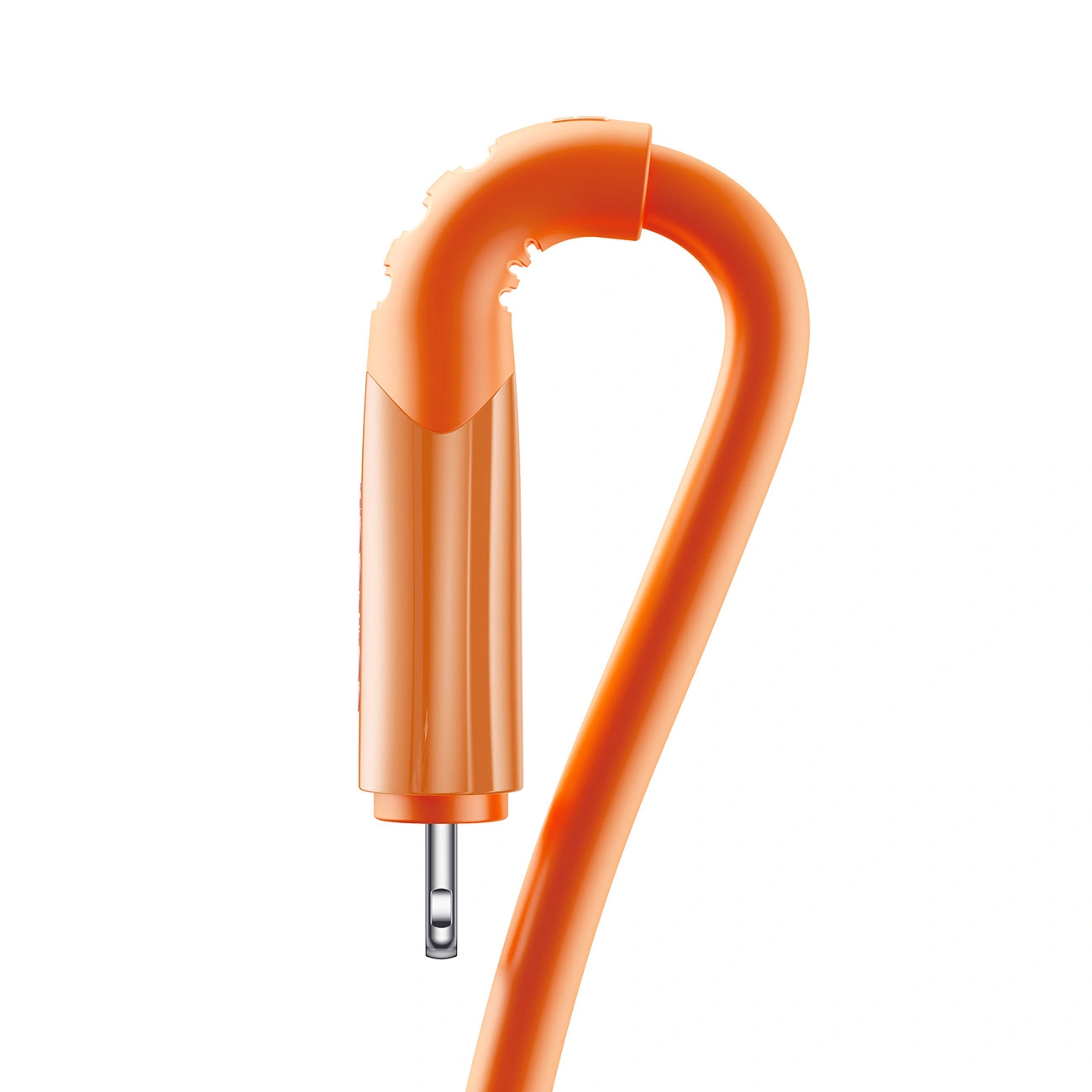 Καλώδιο Δεδομένων και Φόρτισης USB-C - Lightning Joyroom S-A59 Vibrant, 30W, 1.2m, Πορτοκαλί