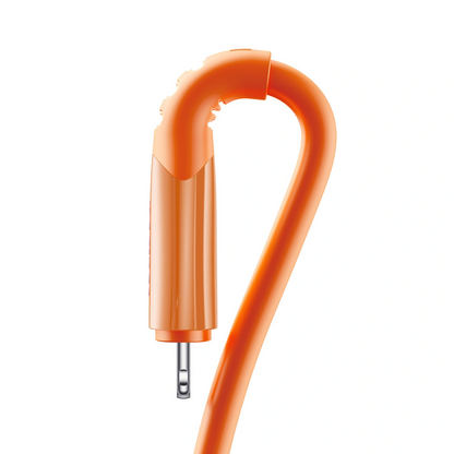 Καλώδιο Δεδομένων και Φόρτισης USB-C - Lightning Joyroom S-A59 Vibrant, 30W, 1.2m, Πορτοκαλί