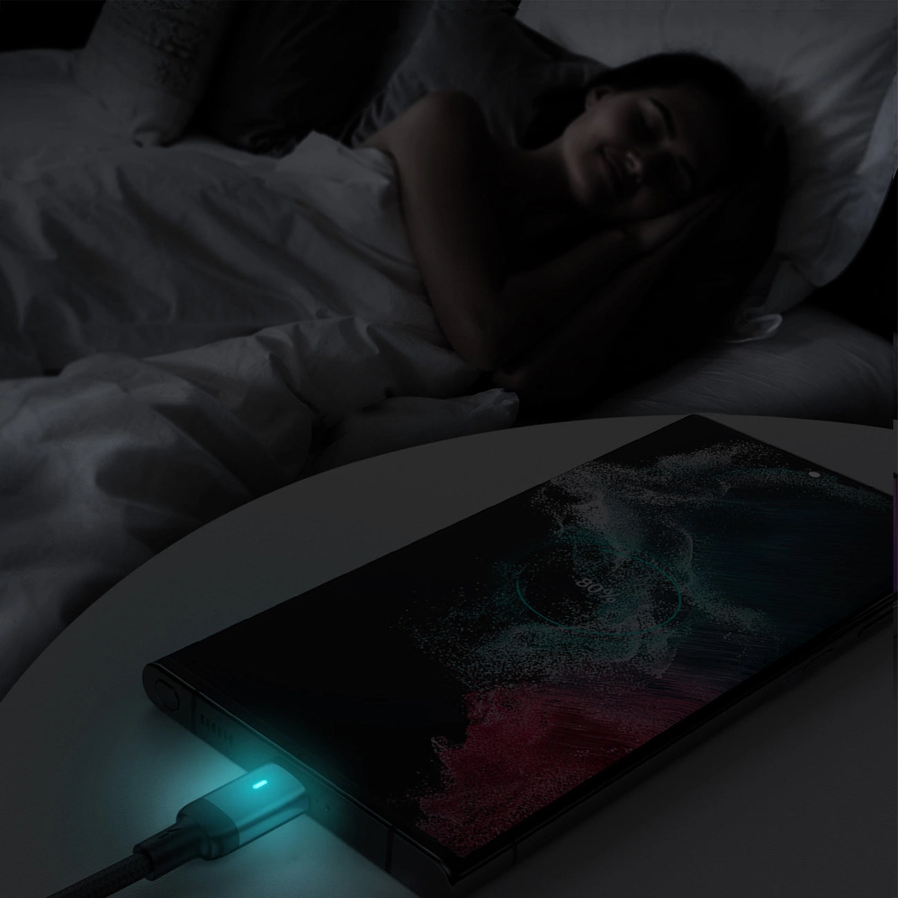 Καλώδιο Δεδομένων και Φόρτισης USB-A - USB-C Joyroom A10, 18W, 1.2m, Μαύρο