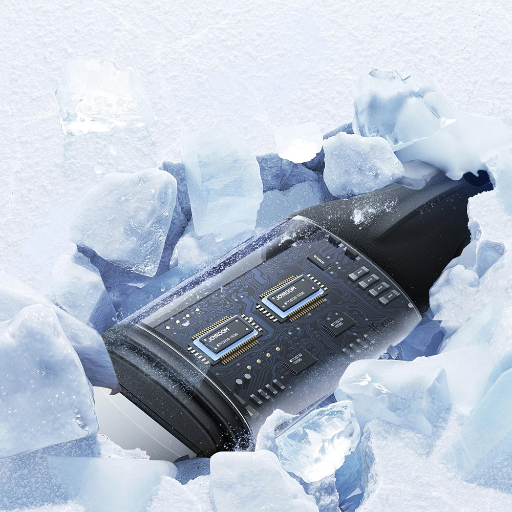 Καλώδιο Δεδομένων και Φόρτισης USB-C - USB-C Joyroom S-A25 Light-Speed, 100W, 1.2m, Μαύρο