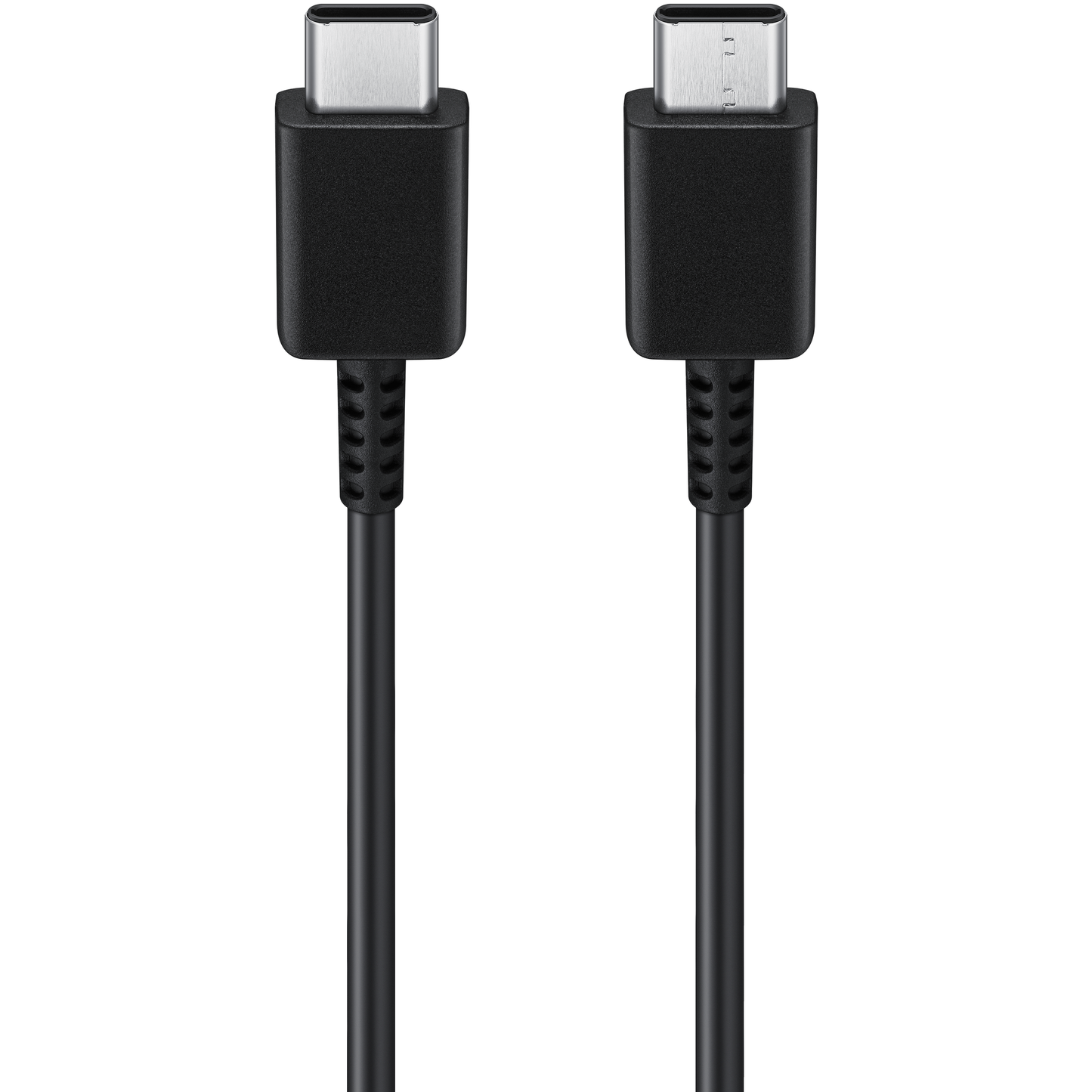 Καλώδιο δεδομένων και φόρτισης USB-C - USB-C Samsung EP-DW767JBE, 25W, 1.8m, Μαύρο GP-TOU021RFCBW