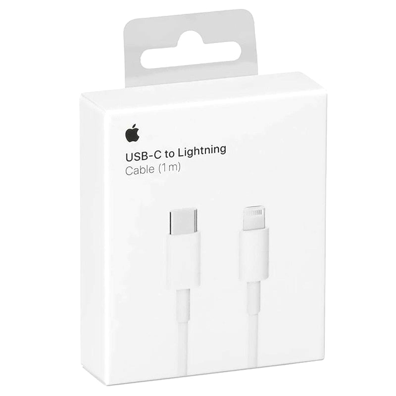 Καλώδιο δεδομένων και φόρτισης Apple USB-C σε Lightning USB-C, 96W, 1m, λευκό MUQ93ZM/A 