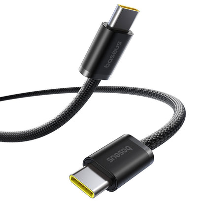 Καλώδιο Δεδομένων και Φόρτισης USB-C - USB-C Baseus Dynamic 4 Series, 100W, 2m, Μαύρο P10381400112-00