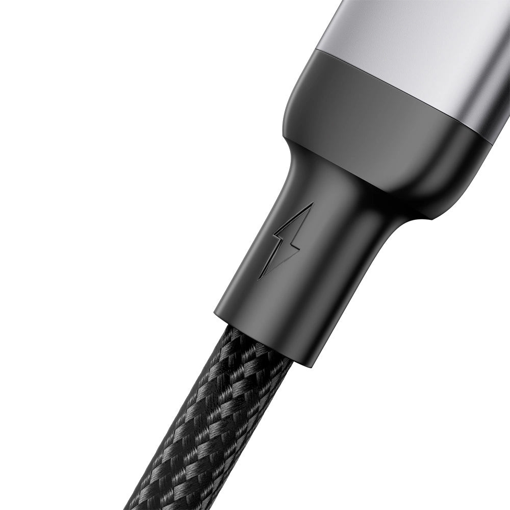 Καλώδιο Δεδομένων και Φόρτισης USB-A - USB-C Joyroom A10, 18W, 1.2m, Μαύρο