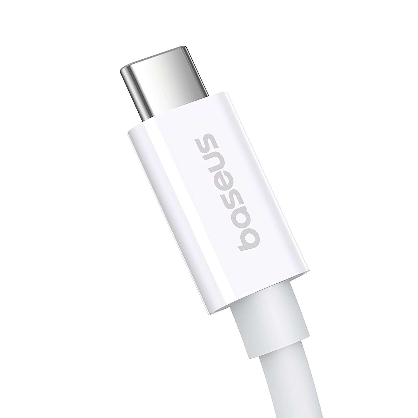 Καλώδιο δεδομένων και φόρτισης USB-C - USB-C Baseus Superior Series 2, 240W, 1m, λευκό P10365200211-02