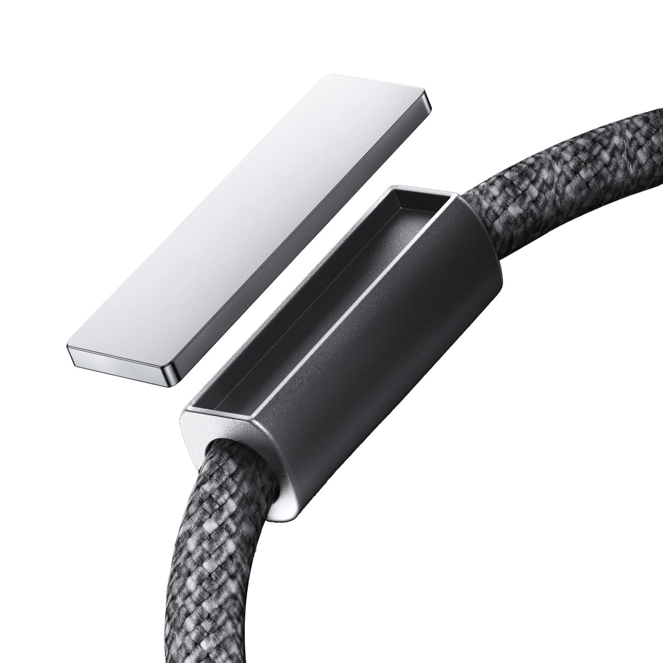 Καλώδιο Δεδομένων και Φόρτισης USB-C - USB-C Joyroom S-A50, 60W, 1.2m, Γκρι