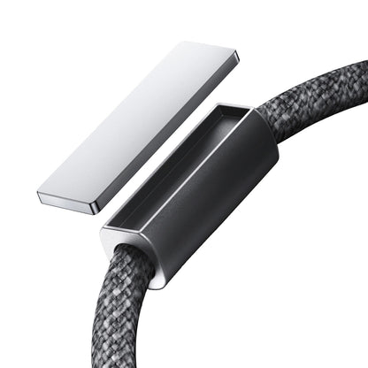 Καλώδιο Δεδομένων και Φόρτισης USB-C - USB-C Joyroom S-A50, 60W, 1.2m, Γκρι
