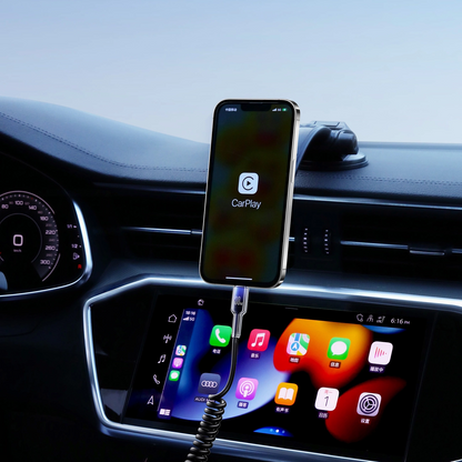 Καλώδιο Δεδομένων και Φόρτισης USB-C - Lightning Joyroom S-A43 Crystal, 30W, 1.5m, Μαύρο