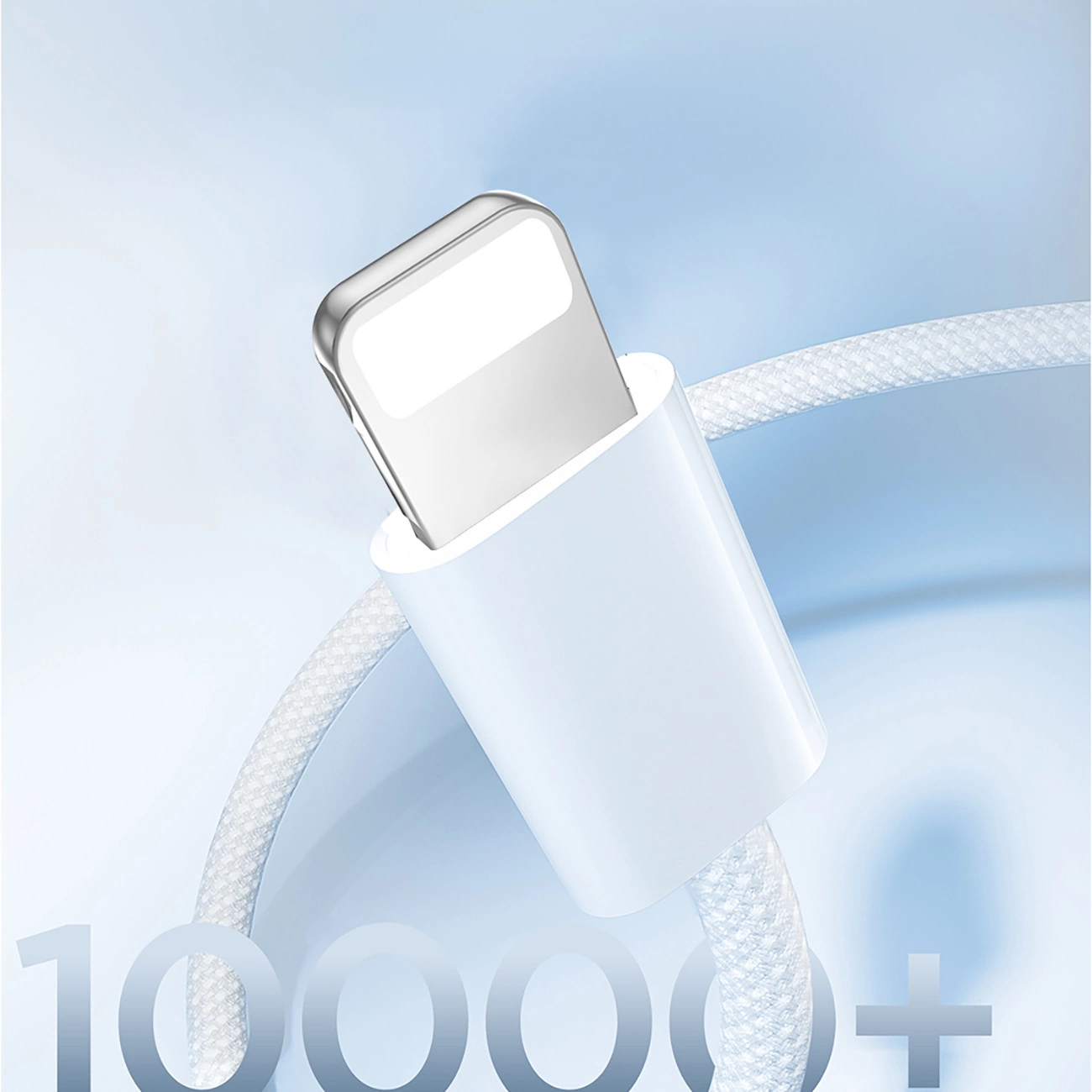 Καλώδιο Δεδομένων και Φόρτισης USB-C - Lightning Joyroom S-A45, 30W, 1m, Λευκό