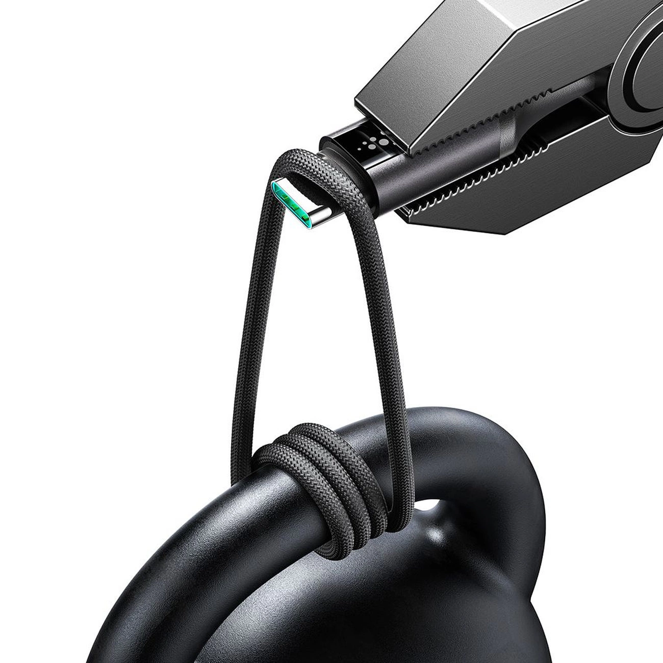 Καλώδιο Δεδομένων και Φόρτισης USB-A - USB-C Joyroom S-A60 StarTalk, 18W, 1.2m, Μαύρο