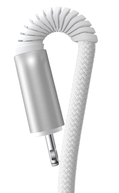 Καλώδιο Δεδομένων και Φόρτισης USB-A - Lightning Joyroom S-A51, 18W, 1.2m, Γκρι