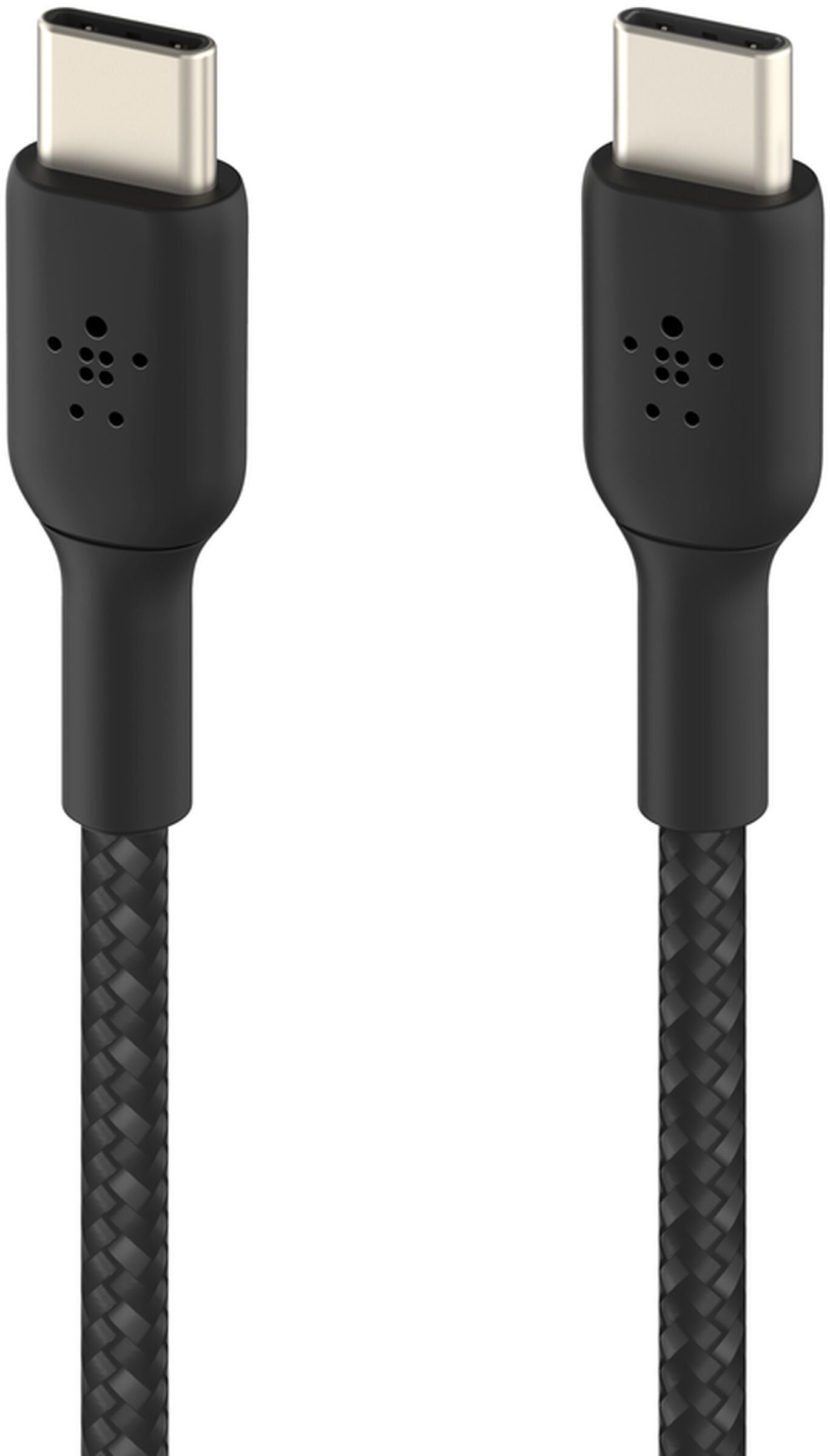 Καλώδιο Δεδομένων και Φόρτισης USB-C - USB-C Belkin BoostCharge Pro, 60W, 2m, Μαύρο CAB004bt2MBK