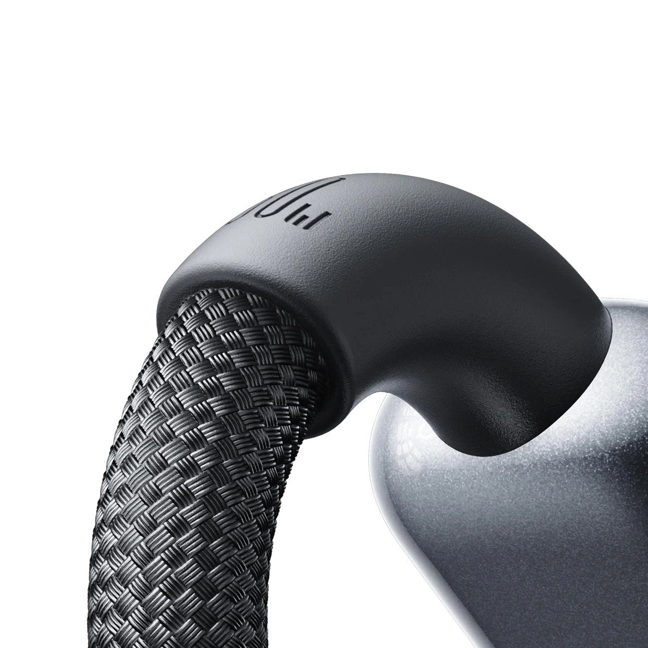 Καλώδιο Δεδομένων και Φόρτισης USB-C - USB-C Joyroom S-A55 StarFlight Display, 100W, 1.2m, Μαύρο