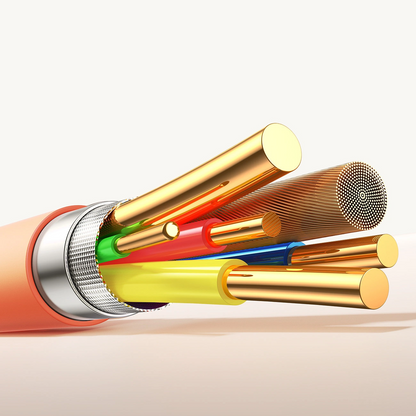 Καλώδιο Δεδομένων και Φόρτισης USB-C - USB-C Joyroom S-A59 Vibrant, 60W, 1.2m, Πορτοκαλί