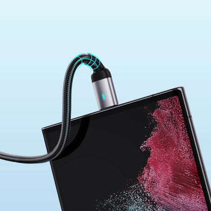 Καλώδιο Δεδομένων και Φόρτισης USB-A - USB-C Joyroom A10, 18W, 1.2m, Μαύρο