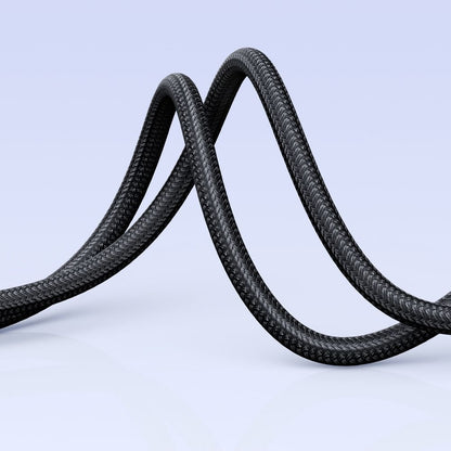 Καλώδιο Δεδομένων και Φόρτισης USB-A - USB-C McDodo CA-5180, 100W, 1.2m, Μαύρο