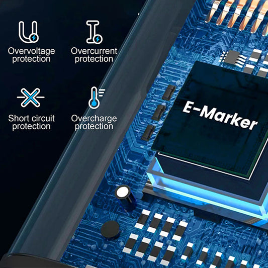 Καλώδιο Δεδομένων και Φόρτισης USB-C - Lightning Lito LD09CL Display, 36W, 1.2m, Μαύρο