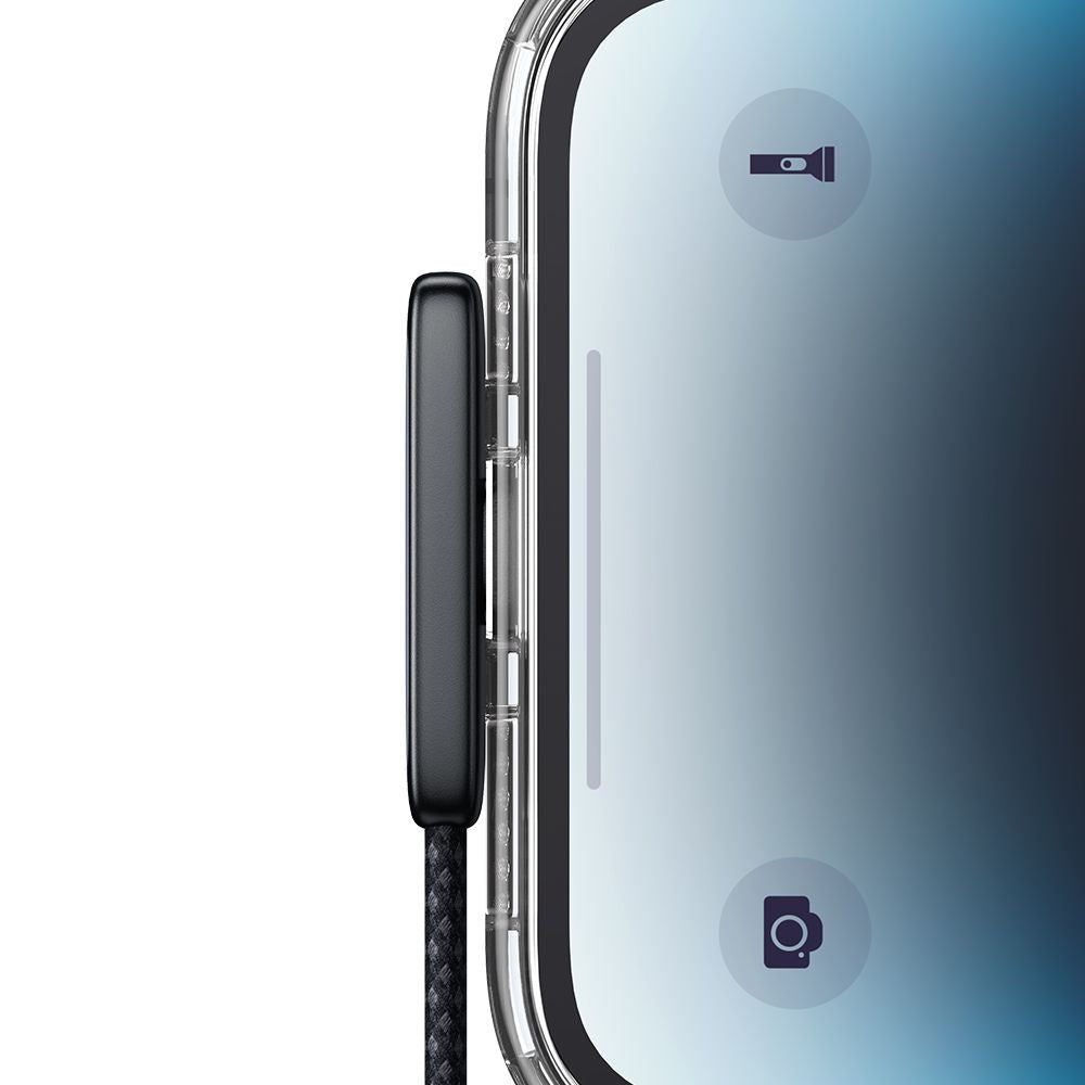 Καλώδιο Δεδομένων και Φόρτισης USB-C - Lightning McDodo CA-3350 Angled, 36W, 1.2m, Μαύρο