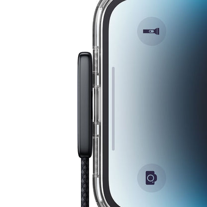 Καλώδιο Δεδομένων και Φόρτισης USB-C - Lightning McDodo CA-3350 Angled, 36W, 1.2m, Μαύρο