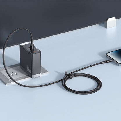 Καλώδιο Δεδομένων και Φόρτισης USB-C - Lightning McDodo CA-5631, 36W, 1m, Μαύρο