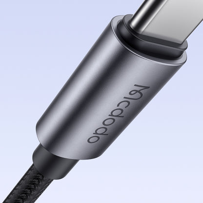 Καλώδιο Δεδομένων και Φόρτισης USB-C - Lightning McDodo CA-5710, 36W, 1.2m, Μαύρο