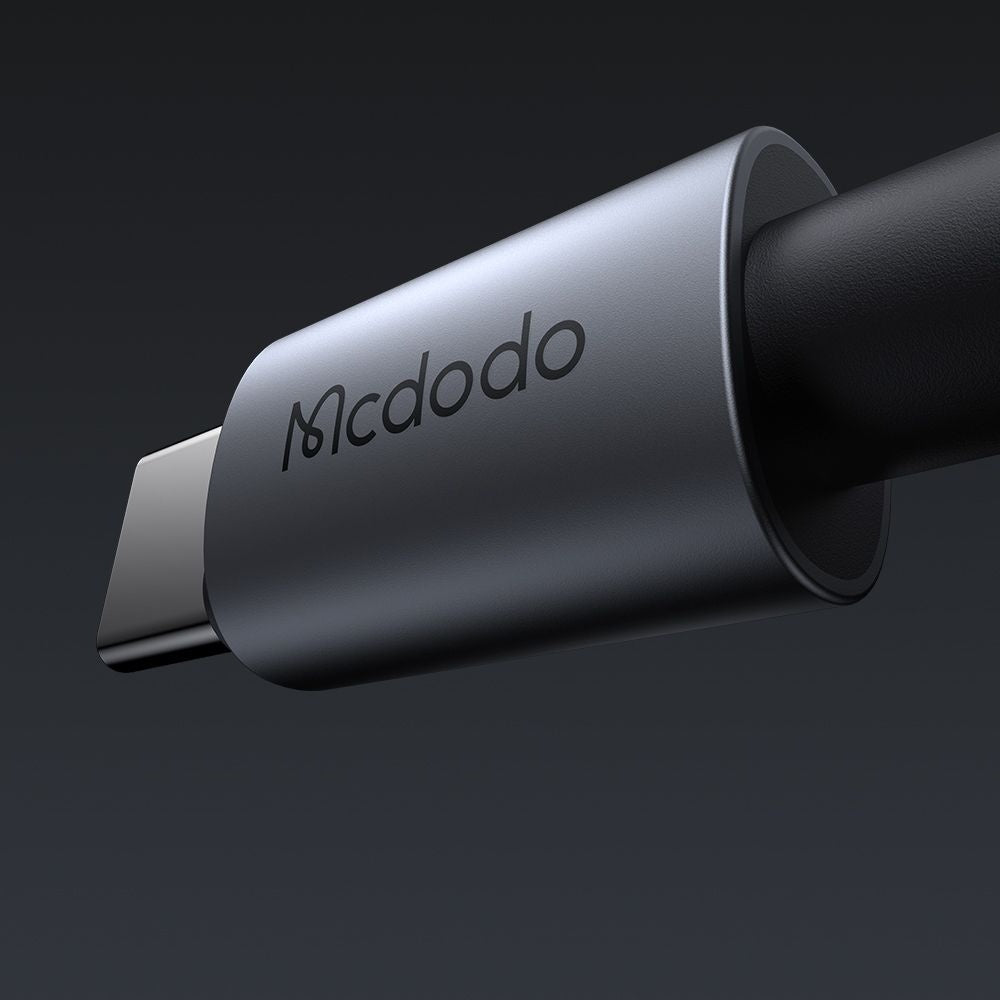 Καλώδιο Δεδομένων και Φόρτισης USB-C - Lightning McDodo CA-6940, 36W, 1.2m, Μαύρο
