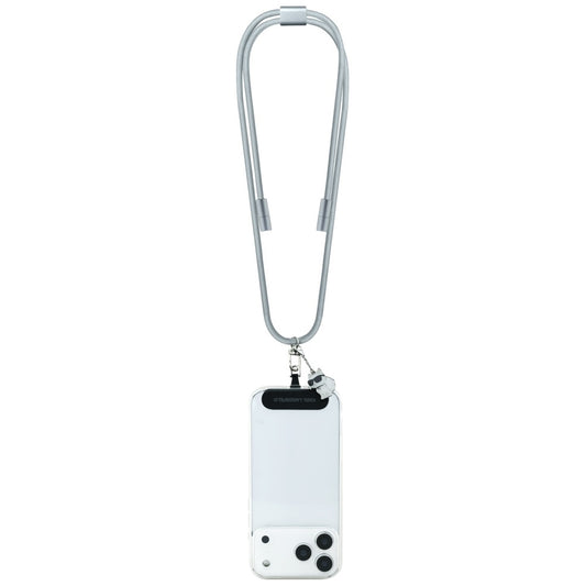 Καλώδιο Δεδομένων και Φόρτισης USB-C - USB-C Karl Lagerfeld Choupette Charm, 100W, 1.5m, Γκρι