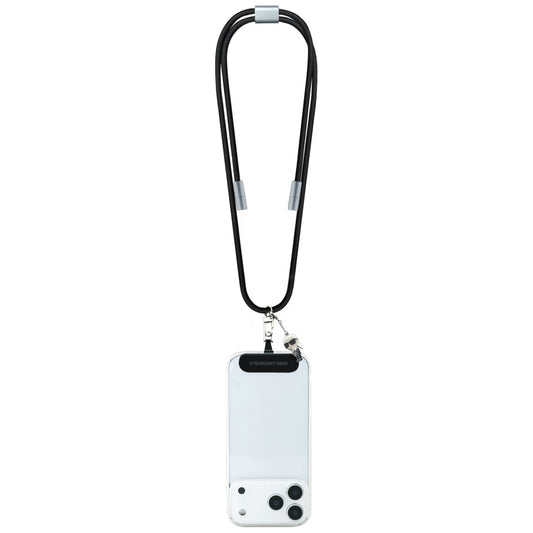 Καλώδιο Δεδομένων και Φόρτισης USB-C - USB-C Karl Lagerfeld Ikonik Charm, 100W, 1.5m, Μαύρο