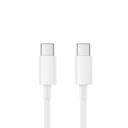 Καλώδιο Δεδομένων και Φόρτισης USB-C - USB-C Lito, 18W, 2m, Λευκό
