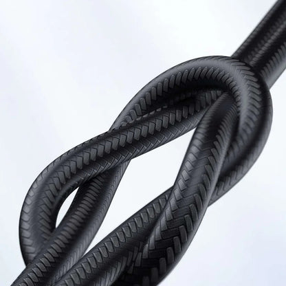 Καλώδιο Δεδομένων και Φόρτισης USB-C - USB-C McDodo CA-2840 Auto Power Off, 100W, 1.2m, Μαύρο