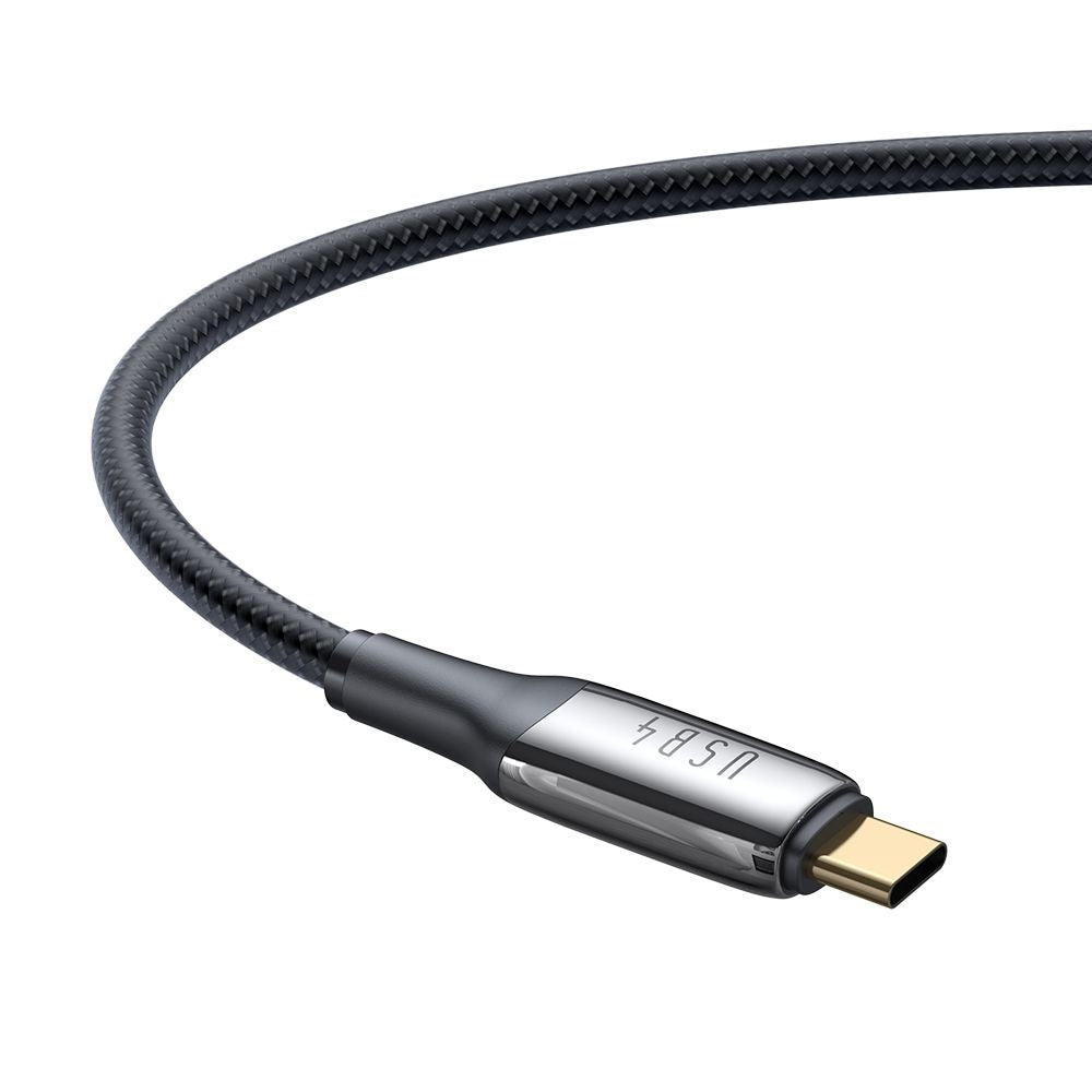 Καλώδιο Δεδομένων και Φόρτισης USB-C - USB-C McDodo CA-2990, 240W, 1.2m, Μαύρο